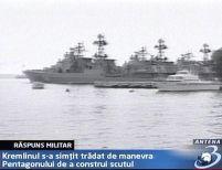 Rusia ameninţă cu un nou Război Rece
