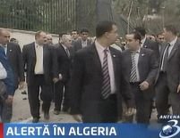 Algeria. Ameninţări teroriste la ambasada SUA