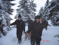 Salvamontiştii români sunt apreciaţi de elveţieni

