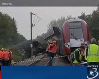 Italia. 6 răniţi într-un accident feroviar