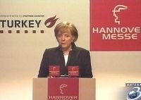 Merkel: Aderarea Turciei mai are de aşteptat
