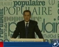 N. Sarkozy este favorit la preşedinţie