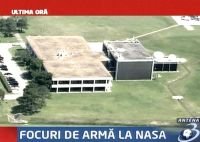SUA. Focuri de armă în Complexul NASA