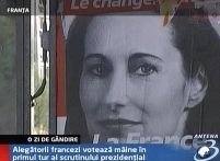 Francezii îşi votează noul preşedinte