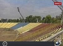 Stadionul Naţional, modernizat până în 2010