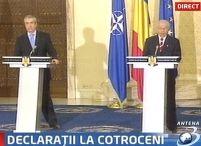 Tăriceanu şi Văcăroiu pun ţara la cale