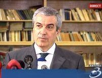 Tăriceanu promovează internetul în şcoli