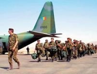 100 de militari români din Basra se întorc acasă