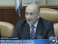 Israel. Olmert este somat să demisioneze 

