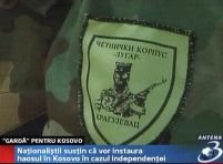 O nouă ?Gardă? militară pentru  Kosovo