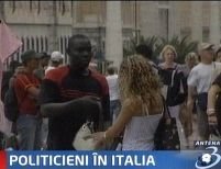 Trei români fac politică în Italia
