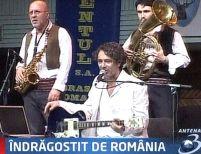 Goran Bregovic a revenit în România