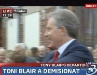 Tony Blair demisionează pe 27 iunie