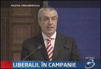 Tăriceanu: Vom vota DA pentru România
