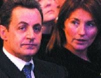 Franţa. Cecilia Sarkozy nu şi-a votat soţul 