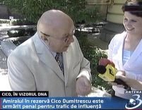 Procesul lui "Cico" Dumitrescu începe pe 4 iunie
