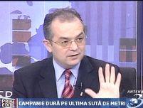 ?Văcăroiu e un preşedinte administrator?