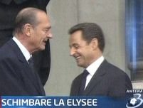 Franţa. Chirac pleacă, vine Sarkozy 