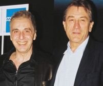 De Niro şi Pacino vor juca din nou împreună