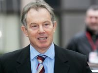 Blair atacat la ambasada britanică din Irak 
