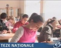 30% din elevi au picat teza la română
