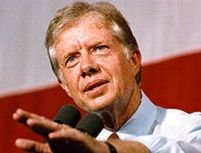SUA. George Bush criticat de Jimmy Carter