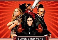 Black Eyed Peas vin în România, la toamnă