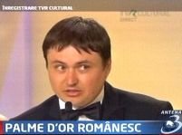 Palme d'Or pentru Cristian Mungiu