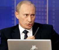 Putin: Europa poate deveni un ?butoi cu pulbere?