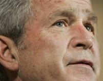 Bush întâmpinat cu proteste în Germania
