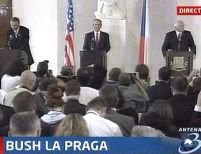 Bush: Rusia nu este inamicul nostru