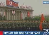 Coreea de Nord a lansat rachete cu rază scurtă
