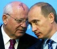 Gorbaciov ameninţă Europa la unison cu Putin