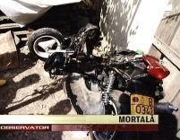 Un alt tânăr ucis într-un accident de motoscuter