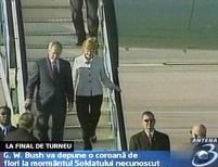 Bulgaria cere garanţii de securitate de la Bush