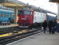 6 raniţi într-un accident feroviar în Timişoara