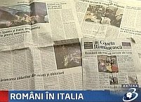 Italia. O reţea de infractori români a fost anihilată