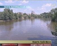 Seceta raţionalizează apa în Bucureşti