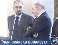 Ungaria e îngrijorată de problemele penale ale UDMR
