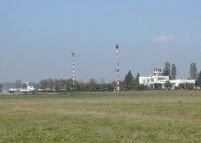 Un avion de marfă a aterizat forţat pe aeroportul Sibiu  
