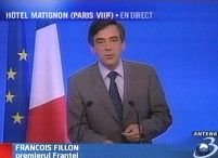 Guvernul Franţei a demisionat