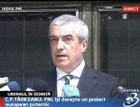 Tăriceanu invită partidele la consultări