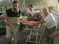 75 de morţi într-un atentat la Bagdad
