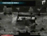 Americanii vânează rebelii irakieni din elicopter