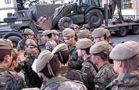 Armata SUA aduce un corp expediţionar în România 