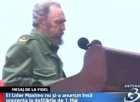 Fidel Castro a suferit 10 operaţii la intestine
