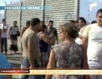 150 de români evacuaţi cu forţa din Italia şi Spania
