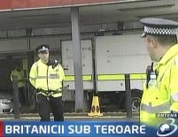 5 suspecţi arestaţi în atentatele de la Londra