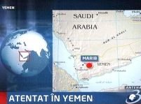 Atentat în Yemen. 6 turişti spanioli au fost ucişi