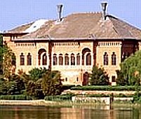 Palatul Mogoşoaia expus în machetă la Bruxelles